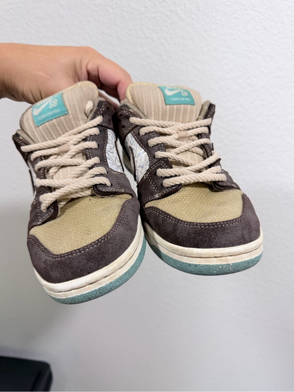 Nike dunk low sb pro big money - Picture 7 of 9